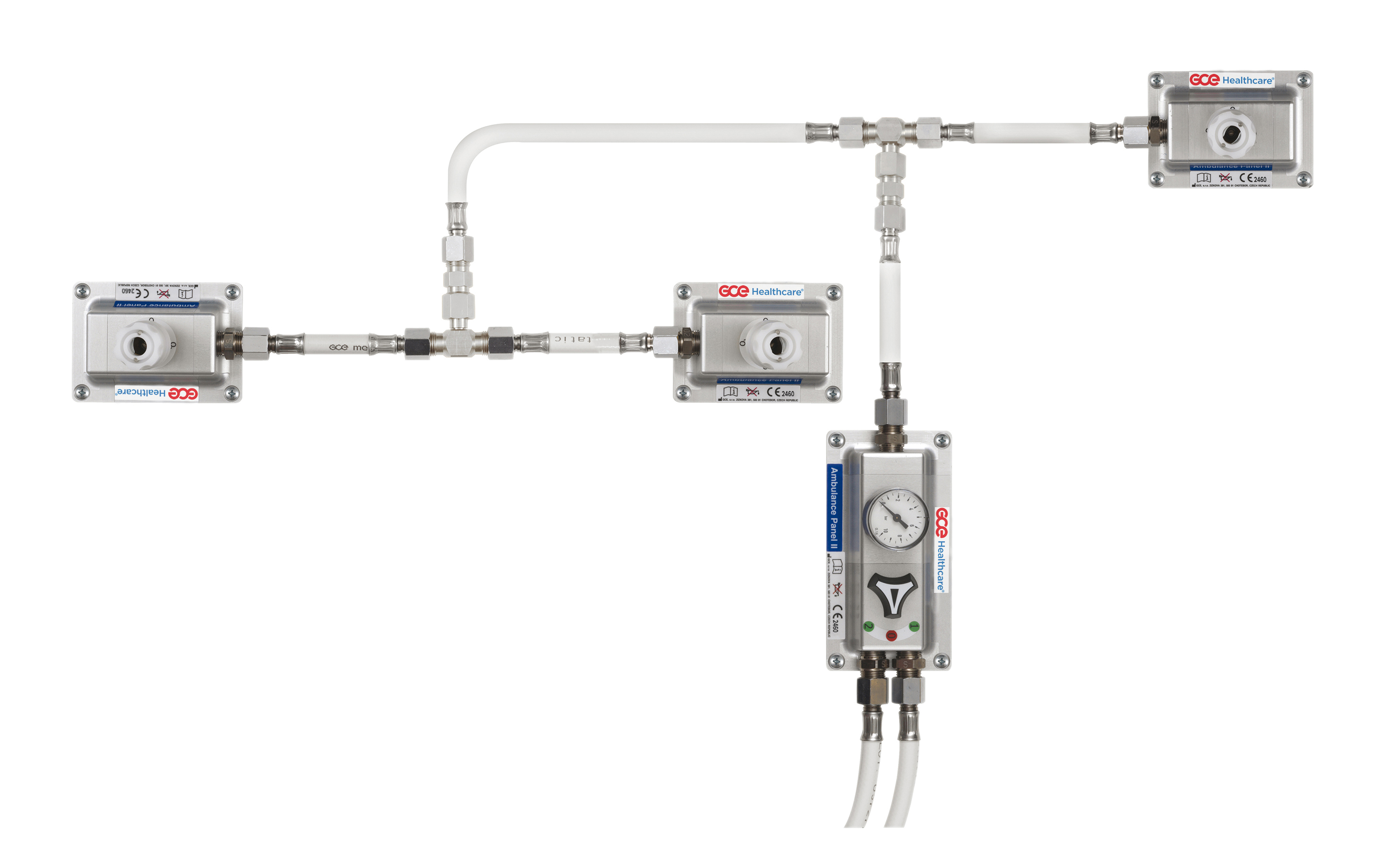 AMBULANCE PANEL SYSTEM page image